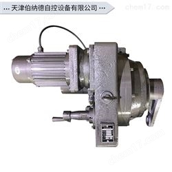 DKJ-3100W伯納德智能角行程電動執行器戶外型電動裝置