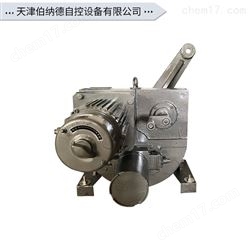 DKJ-6100M伯納德智能角行程電動執行器開關式電動閘閥